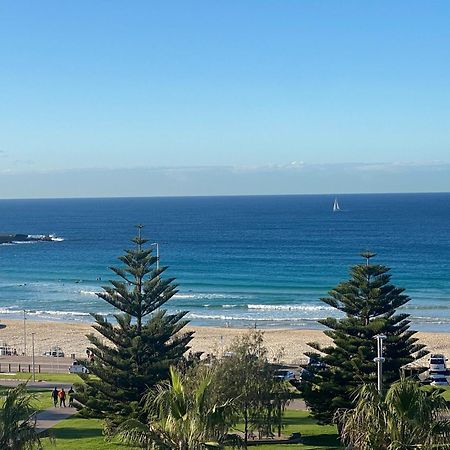 סידני Bondi Beach Waves Beachfront Apartment מראה חיצוני תמונה