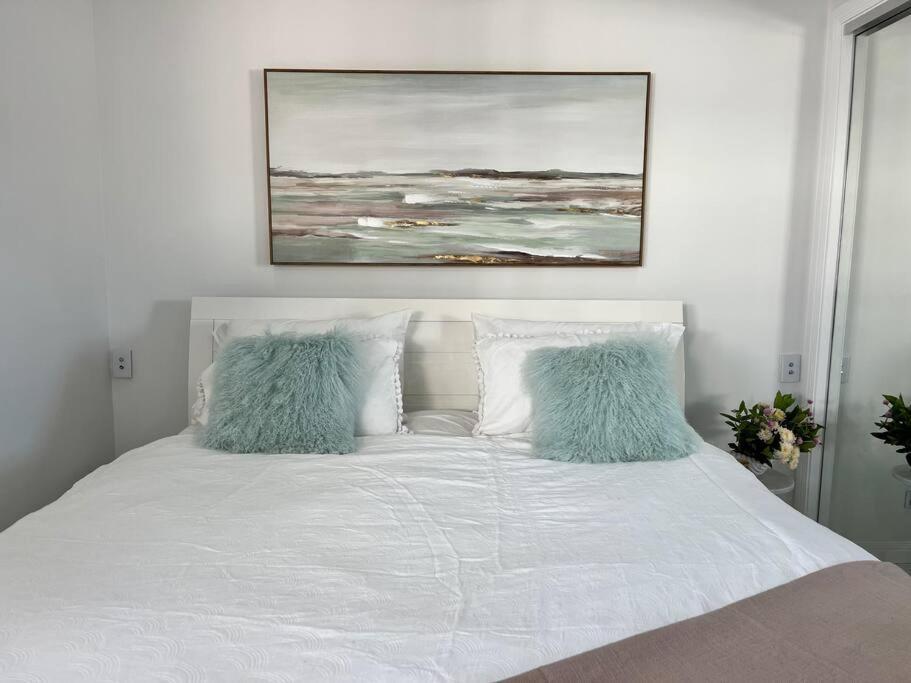 סידני Bondi Beach Waves Beachfront Apartment מראה חיצוני תמונה
