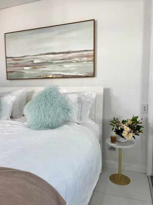 סידני Bondi Beach Waves Beachfront Apartment מראה חיצוני תמונה
