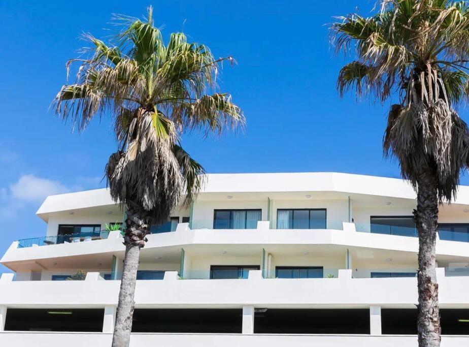 סידני Bondi Beach Waves Beachfront Apartment מראה חיצוני תמונה